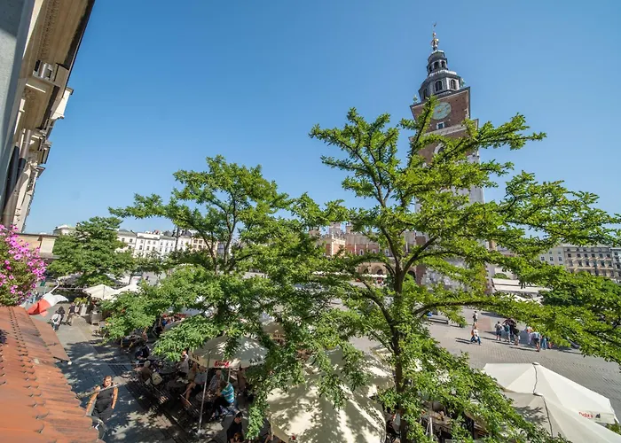 Pod Jagnieciem - Rynek Glowny