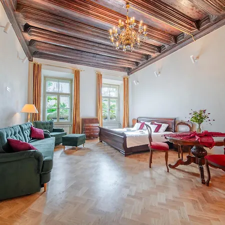 Pod Jagnieciem - Rynek Glowny Apartman