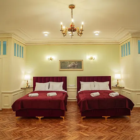 Pod Jagnięciem - Rynek Główny Apartament *