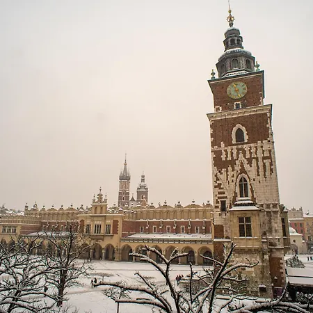 Pod Jagnieciem - Rynek Glowny Kraków