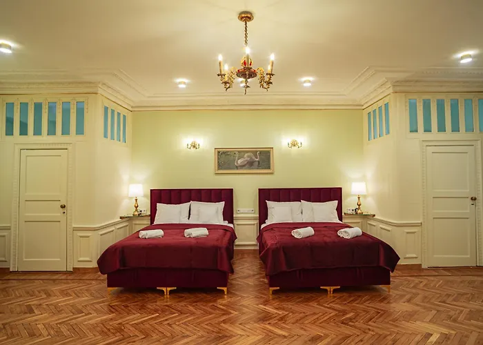 Pod Jagnieciem - Rynek Glowny Appartement *