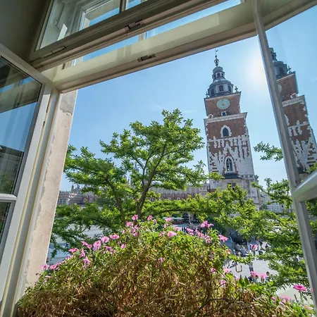 Pod Jagnieciem - Rynek Glowny * Краков