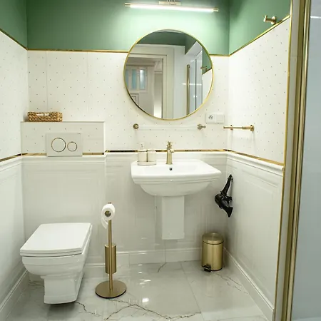 Appartement Pod Jagnieciem - Rynek Glowny Cracovie