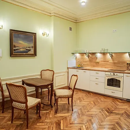 Pod Jagnieciem - Rynek Glowny Appartement Cracovie