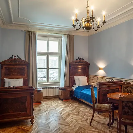 Pod Jagnieciem - Rynek Glowny Appartement Cracovie