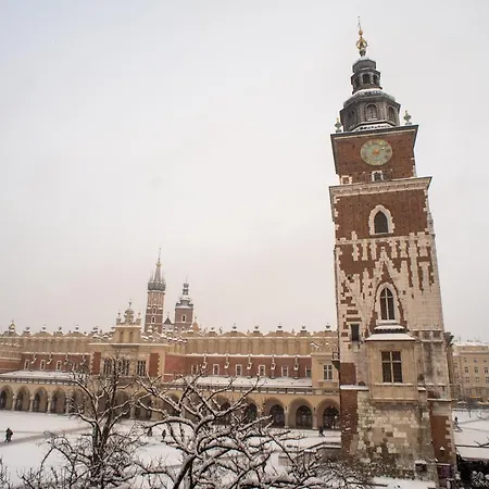 Daire Pod Jagnieciem - Rynek Glowny *